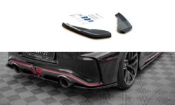 Maxton Design Nissan 370Z Nismo Facelift Rear Side Splitter Versie 1 Maxton Design Nissan 370Z Nismo Facelift Rear Side Splitter Versie 1