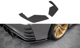 Maxton Design Nissan 370Z Nismo Facelift Rear Side Splitters Pro Street Maxton Design Nissan 370Z Nismo Facelift Rear Side Splitters Pro Street