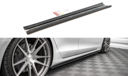 Maxton Design Tesla Model S Facelfit Sideskirt Diffuser Versie 1 Maxton Design Tesla Model S Facelfit Sideskirt Diffuser Versie 1