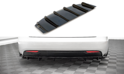 Maxton Design Tesla Model S Facelift Central Rear Valance Spoiler Versie 1 Maxton Design Tesla Model S Facelift Central Rear Valance Spoiler Versie 1