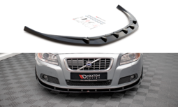 Maxton Design Volvo V70 Mk3 Voorspoiler Spoiler Splitter Versie 1 Maxton Design Volvo V70 Mk3 Voorspoiler Spoiler Splitter Versie 1