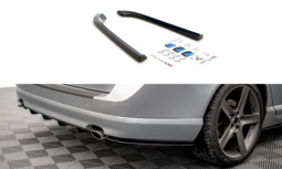 Maxton Design Volvo V70 Mk3 Rear Side Splitter Versie 1 Maxton Design Volvo V70 Mk3 Rear Side Splitter Versie 1