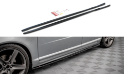Maxton Design Volvo V70 Mk3 Sideskirt Diffuser Versie 1 Maxton Design Volvo V70 Mk3 Sideskirt Diffuser Versie 1