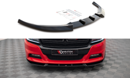 Maxton Design Dodge Charger RT MK7 Facelift Voorspoiler Spoiler Splitter Versie 1 Maxton Design Dodge Charger RT MK7 Facelift Voorspoiler Spoiler Splitter Versie 1