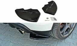 Maxton Design Alfa Romeo Giulietta Rear Side Splitters Maxton Design Alfa Romeo Giulietta Rear Side Splitters