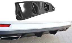 Maxton Design Skoda Superb MK3 Central Rear Valance Spoiler Versie 1 Maxton Design Skoda Superb MK3 Central Rear Valance Spoiler Versie 1