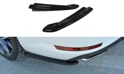 Maxton Design Skoda Suberb MK3 Rear Side Splitter Versie 1 Maxton Design Skoda Suberb MK3 Rear Side Splitter Versie 1