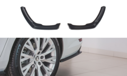 Maxton Design Skoda Suberb MK3 Facelift Rear Side Splitter Versie 1 Maxton Design Skoda Suberb MK3 Facelift Rear Side Splitter Versie 1