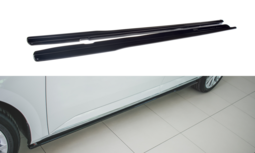 Maxton Design Skoda Superb MK3 Facelift Sideskirt Diffuser Maxton Design Skoda Superb MK3 Facelift Sideskirt Diffuser