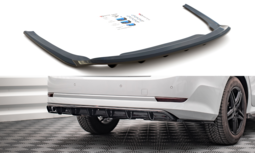 Maxton Design Skoda Octavia MK4 Rear Centre Diffuser Vertical Bar Versie 1 Maxton Design Skoda Octavia MK4 Rear Centre Diffuser Vertical Bar Versie 1