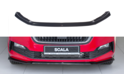 Maxton Design Skoda Scala Voorspoiler Spoiler Splitter Versie 3 Maxton Design Skoda Scala Voorspoiler Spoiler Splitter Versie 3