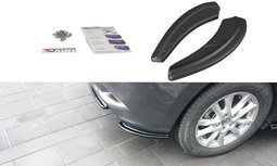 Maxton Design Mazda 3 BN MK2 Facelift Rear Side Splitter Versie 1 Maxton Design Mazda 3 BN MK2 Facelift Rear Side Splitter Versie 1