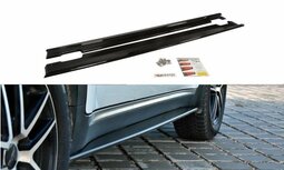 Maxton Design Kia Sportage MK4 GT Line Sideskirt Diffuser Maxton Design Kia Sportage MK4 GT Line Sideskirt Diffuser