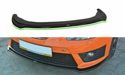 Maxton Design Seat Leon Cupra / FR MK2 Facelift Voorspoiler Spoiler Splitter Versie 2 Maxton Design Seat Leon Cupra / FR MK2 Facelift Voorspoiler Spoiler Splitter Versie 2