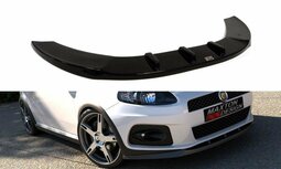 Maxton Design Fiat Grande Punto Abarth Voorspoiler Spoiler Splitter Versie 1 Maxton Design Fiat Grande Punto Abarth Voorspoiler Spoiler Splitter Versie 1