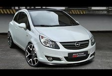 Maxton Design Opel Corsa D Voorspoiler Spoiler Splitter Versie 1 Maxton Design Opel Corsa D Voorspoiler Spoiler Splitter Versie 1