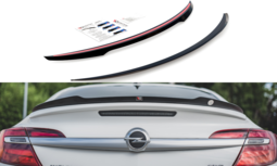 Maxton Design Opel Insignia OPC Facelift Achterklep Spoiler extention Versie 1 Maxton Design Opel Insignia OPC Facelift Achterklep Spoiler extention Versie 1