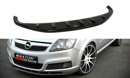 Maxton Design Opel Zafira B Voorspoiler Spoiler Splitter Versie 1 Maxton Design Opel Zafira B Voorspoiler Spoiler Splitter Versie 1