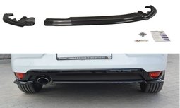 Maxton Design Renault Megane 4 Rear Side Splitter Maxton Design Renault Megane 4 Rear Side Splitter