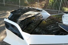 Maxton Design Honda Civic Type R MK10 Bottom Achterklep Spoiler extention Versie 1 Maxton Design Honda Civic Type R MK10 Bottom Achterklep Spoiler extention Versie 1