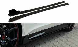 Maxton Design Honda Civic Type R Mk9 Racing Sideskirt Diffuser Maxton Design Honda Civic Type R Mk9 Racing Sideskirt Diffuser