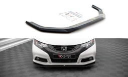 Maxton Design Honda Civic MK9 Voorspoiler Spoiler Splitter Versie 1 Maxton Design Honda Civic MK9 Voorspoiler Spoiler Splitter Versie 1