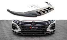 Maxton Design Volkswagen Arteon R Voorspoiler Spoiler Splitter Versie 2 Maxton Design Volkswagen Arteon R Voorspoiler Spoiler Splitter Versie 2