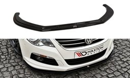 Maxton Design Volkswagen Passat CC R Line R36 Voorspoiler Spoiler Splitter Versie 1 Maxton Design Volkswagen Passat CC R Line R36 Voorspoiler Spoiler Splitter Versie 1