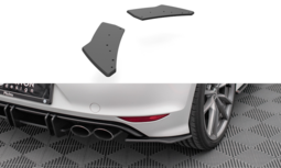 Maxton Design Volkswagen Golf 7 R R20 Rear Side Splitters Pro Street Maxton Design Volkswagen Golf 7 R R20 Rear Side Splitters Pro Street
