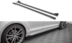 Maxton Design Volkswagen Golf 7 R R20 Sideskirt Diffuser Pro Street + Flaps Maxton Design Volkswagen Golf 7 R R20 Sideskirt Diffuser Pro Street + Flaps