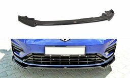 Maxton Design Volkswagen Golf 7 R R20 Facelift Voorspoiler Spoiler Splitter Versie 2 Maxton Design Volkswagen Golf 7 R R20 Facelift Voorspoiler Spoiler Splitter Versie 2