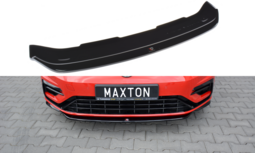 Maxton Design Volkswagen Golf 7 R R20 Facelift Voorspoiler Spoiler Splitter Versie 5 Maxton Design Volkswagen Golf 7 R R20 Facelift Voorspoiler Spoiler Splitter Versie 5