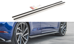 Maxton Design Volkswagen Golf 7 R R20 Facelift Sideskirt Diffuser Pro Street Maxton Design Volkswagen Golf 7 R R20 Facelift Sideskirt Diffuser Pro Street