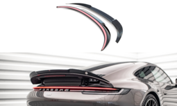 Maxton Design Porsche 911 / 992 Carrera 4S Achterklep Spoiler extention Versie 1 Maxton Design Porsche 911 / 992 Carrera 4S Achterklep Spoiler extention Versie 1