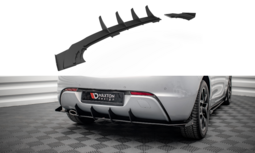 Maxton Design Opel Astra J GTC OPC Line Valance Spoiler Pro Street + Flaps Maxton Design Opel Astra J GTC OPC Line Valance Spoiler Pro Street + Flaps