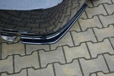 Maxton Design Bmw 3 Serie E92 Coupe Facelift M Pack Rear Side Splitter Versie 1 Maxton Design Bmw 3 Serie E92 Coupe Facelift M Pack Rear Side Splitter Versie 1