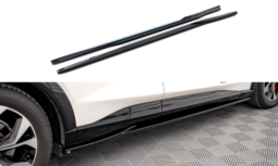 Maxton Design Ford Mustang Mach E Sideskirt Diffuser Versie 1 Maxton Design Ford Mustang Mach E Sideskirt Diffuser Versie 1