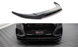 Maxton Design Audi RSQ8 Voorspoiler Spoiler Splitter Versie 3 Maxton Design Audi RSQ8 Voorspoiler Spoiler Splitter Versie 3