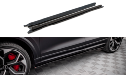 Maxton Design Audi RSQ8 Sideskirt Diffuser Versie 1 Maxton Design Audi RSQ8 Sideskirt Diffuser Versie 1