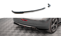 Maxton Design Peugeot 208 GTI Mk1 Central Rear Valance Spoiler Versie 1 Maxton Design Peugeot 208 GTI Mk1 Central Rear Valance Spoiler Versie 1