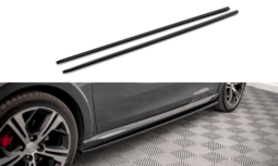 Maxton Design Peugeot 208 GTI Mk1 Sideskirt Diffuser Versie 1 Maxton Design Peugeot 208 GTI Mk1 Sideskirt Diffuser Versie 1