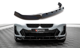 Maxton Design Bmw X4 G02 M Pack Facelift Voorspoiler Spoiler Splitter Versie 2 Maxton Design Bmw X4 G02 M Pack Facelift Voorspoiler Spoiler Splitter Versie 2