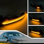 Volkswagen Passat B8 Arteon Dynamische Led Spiegel Knipperlichten Dynamic Volkswagen Passat B8 Arteon Dynamische Led Spiegel Knipperlichten Dynamic
