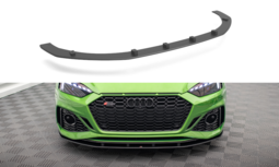Maxton Design Audi RS5 F5 Facelfit Voorspoiler Spoiler Splitter Pro Street Versie 1 Maxton Design Audi RS5 F5 Facelfit Voorspoiler Spoiler Splitter Pro Street Versie 1