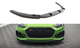 Maxton Design Audi RS5 F5 Facelift Voorspoiler Spoiler Splitter Versie 2 Maxton Design Audi RS5 F5 Facelift Voorspoiler Spoiler Splitter Versie 2