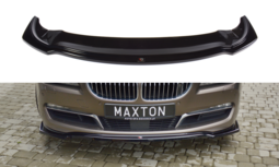 Maxton Design 6 Serie Bmw F06 Gran Coupe Standaard Voorspoiler Spoiler Splitter Maxton Design 6 Serie Bmw F06 Gran Coupe Standaard Voorspoiler Spoiler Splitter