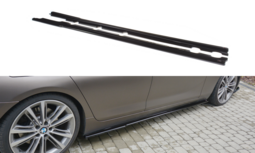 Maxton Design Bmw 6 Serie F06 Gran Coupe Standaard Sideskirt Diffuser Maxton Design Bmw 6 Serie F06 Gran Coupe Standaard Sideskirt Diffuser