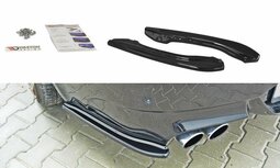 Maxton Design Bmw M6 E63 Rear Side Splitter Versie 1 Maxton Design Bmw M6 E63 Rear Side Splitter Versie 1