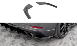 Maxton Design Audi A3 8V Sline / S3 Facelift Sportback Rear Side Splitters Pro Street Maxton Design Audi A3 8V Sline / S3 Facelift Sportback Rear Side Splitters Pro Street