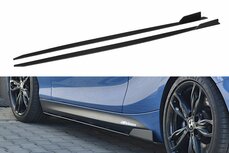 Maxton Design Bmw 1 Serie F20 M Pakket Racing Sideskirt Diffuser Maxton Design Bmw 1 Serie F20 M Pakket Racing Sideskirt Diffuser